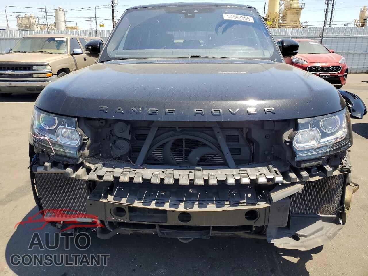 LAND ROVER RANGEROVER 2017 - SALGS2FE4HA349068