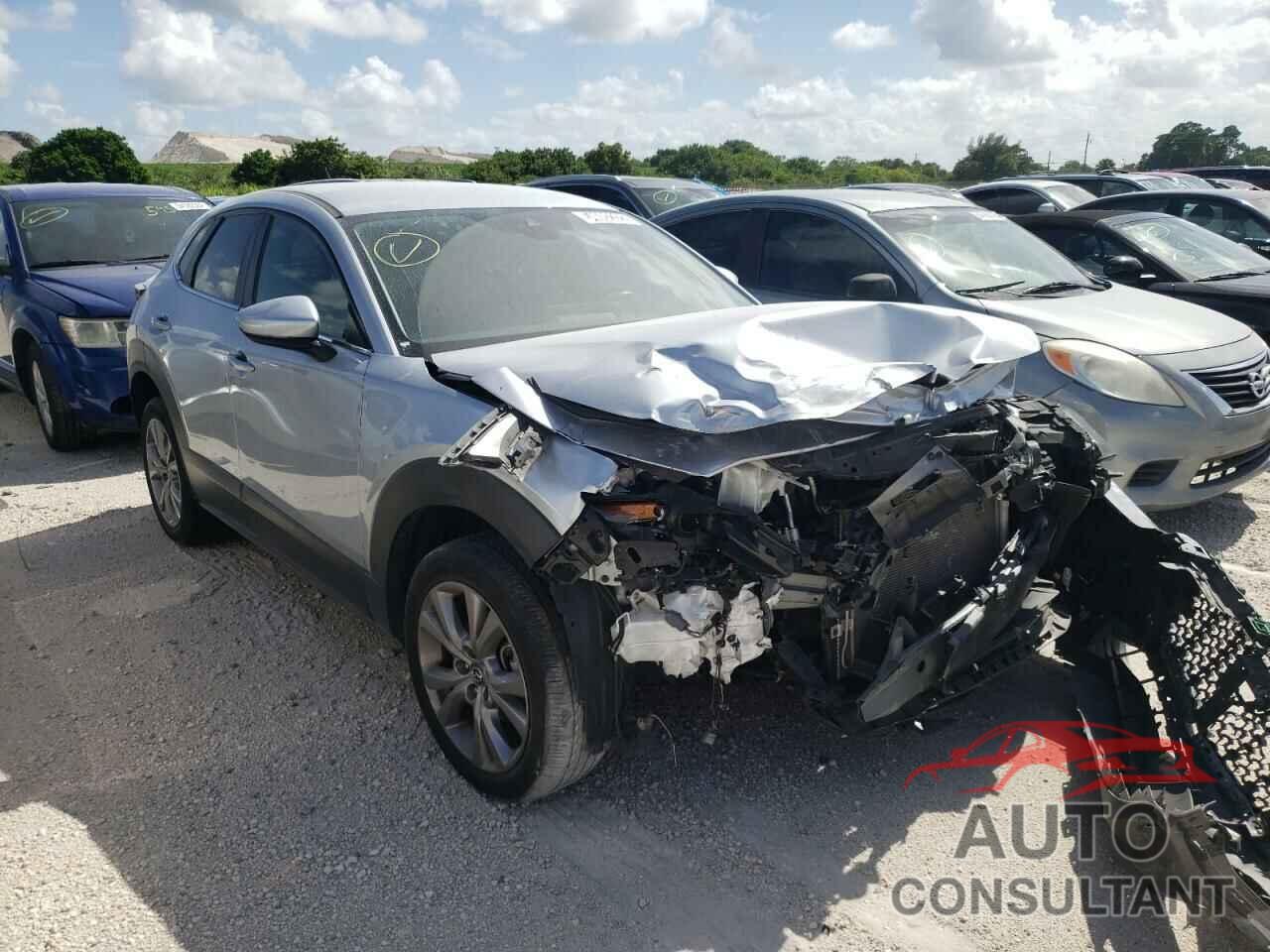 MAZDA CX30 2021 - 3MVDMABLXMM240063