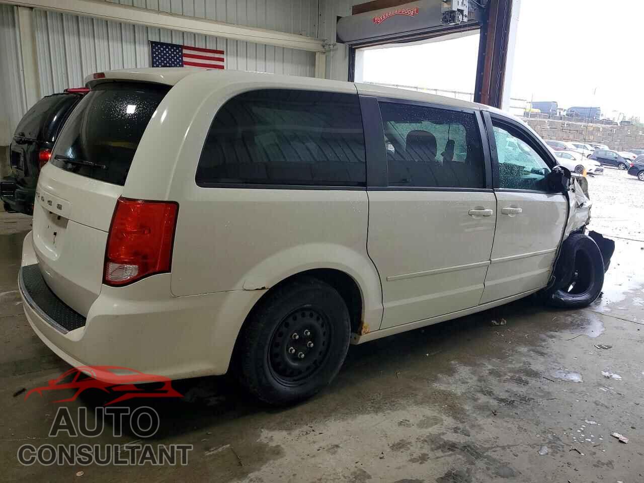 DODGE CARAVAN 2012 - 2C4RDGBG3CR258652