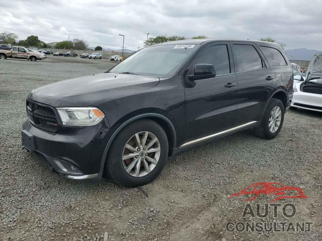 DODGE DURANGO 2019 - 1C4SDHFT5KC556917