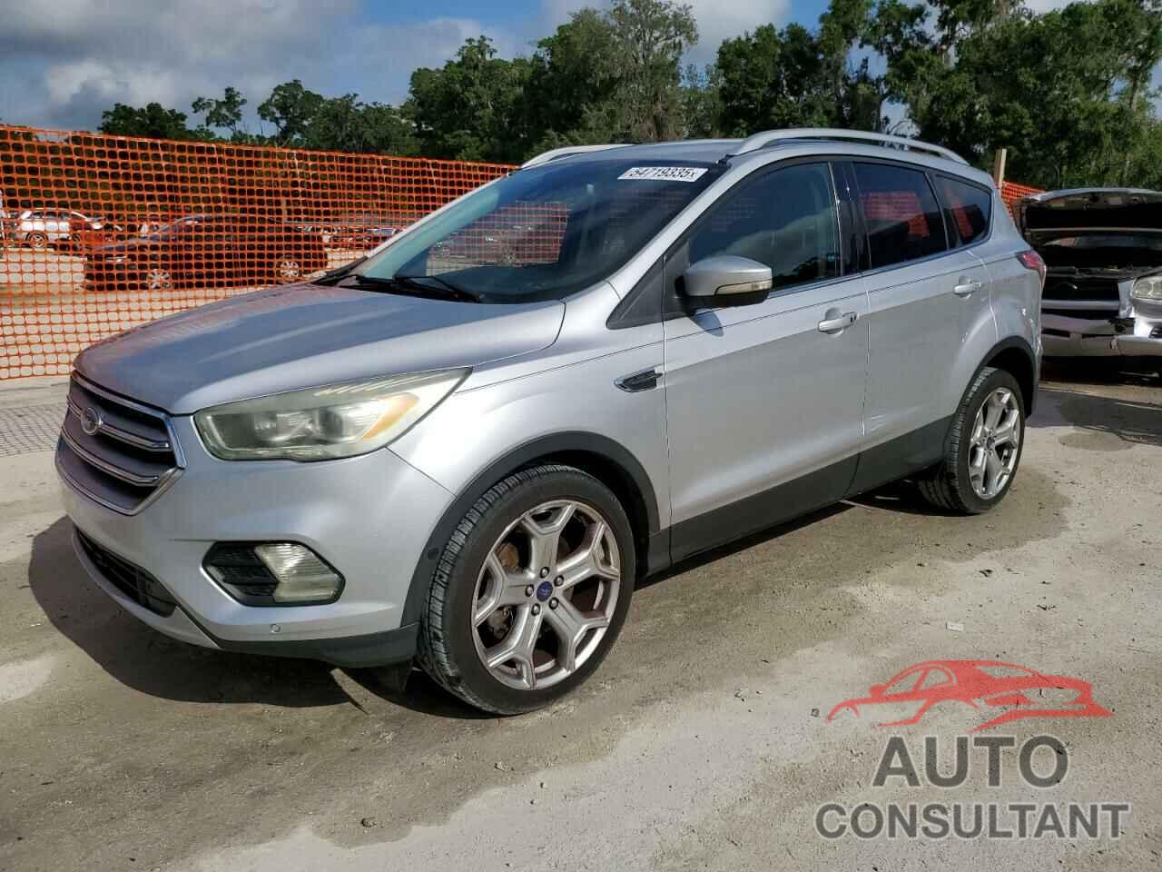 FORD ESCAPE 2017 - 1FMCU0J98HUB19798