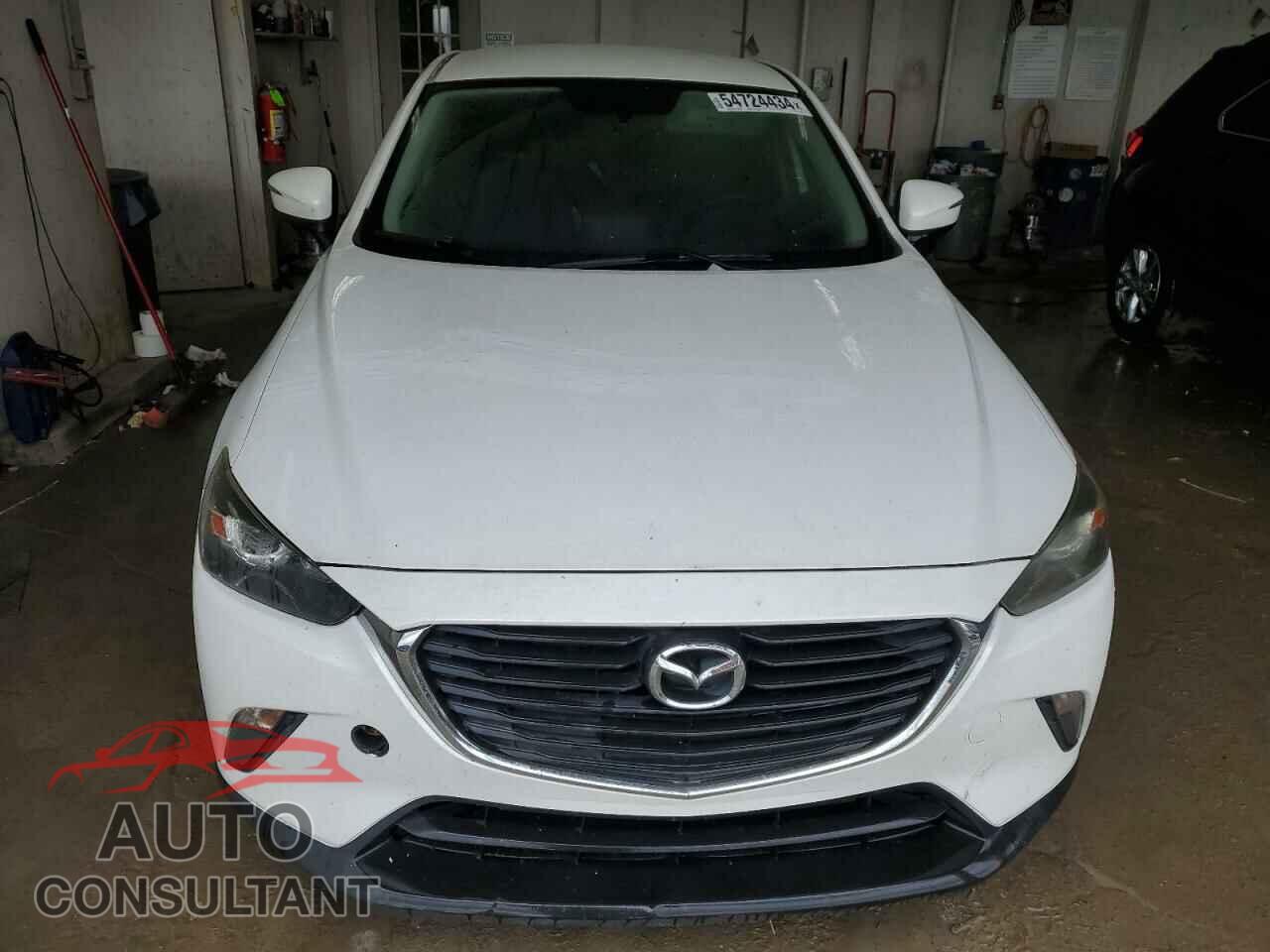 MAZDA CX-3 2016 - JM1DKBC71G0123364