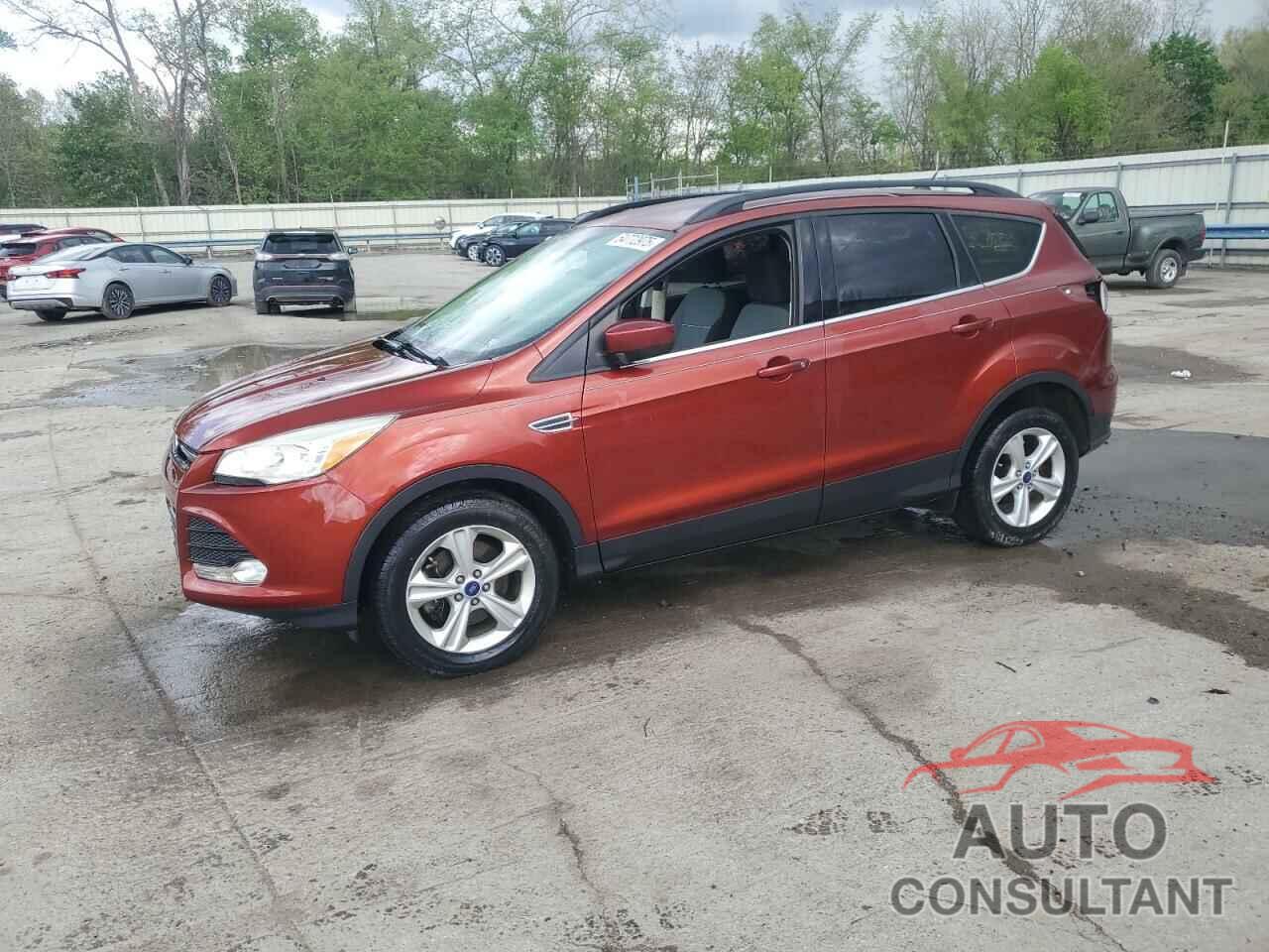 FORD ESCAPE 2015 - 1FMCU9GX2FUB47068
