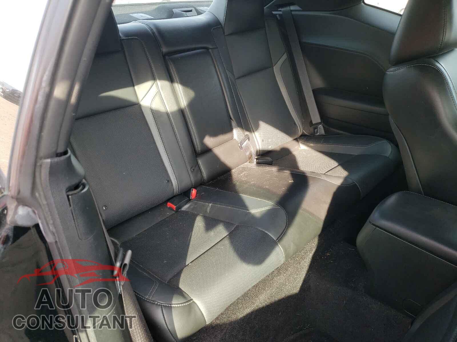DODGE CHALLENGER 2018 - 2C3CDZAG7JH112636