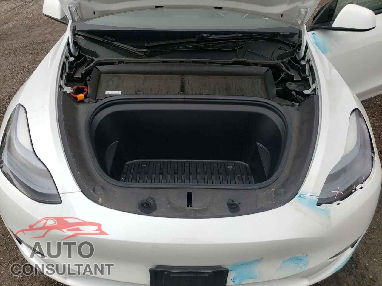 TESLA MODEL Y 2023 - LRWYGDFD4PC929579