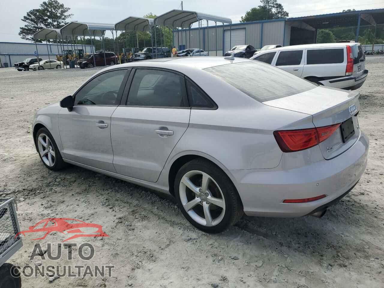 AUDI A3 2016 - WAUB8GFF3G1044968