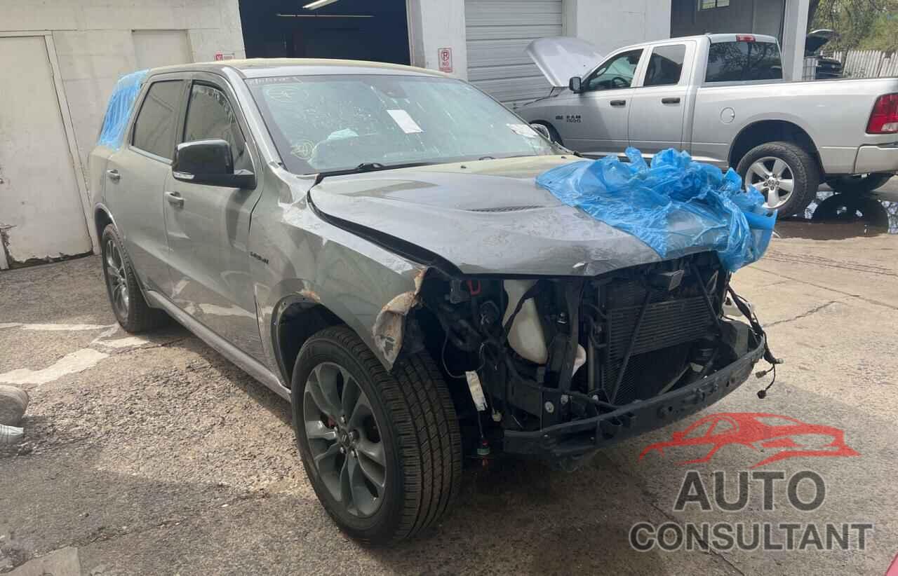 DODGE DURANGO 2020 - 1C4SDJCT0LC395437