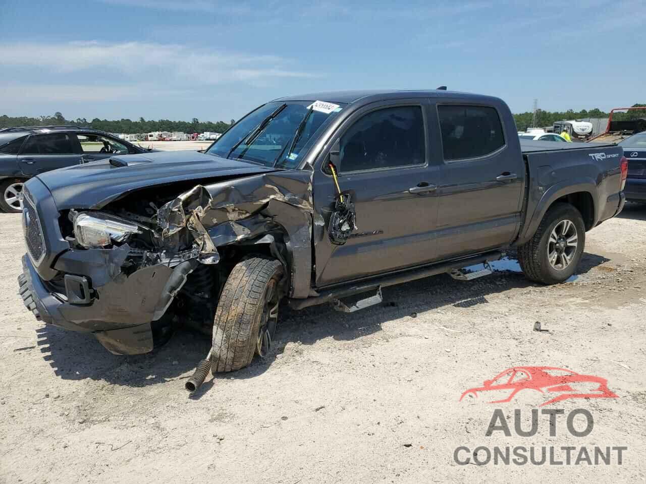 TOYOTA TACOMA 2019 - 3TMAZ5CN2KM079735