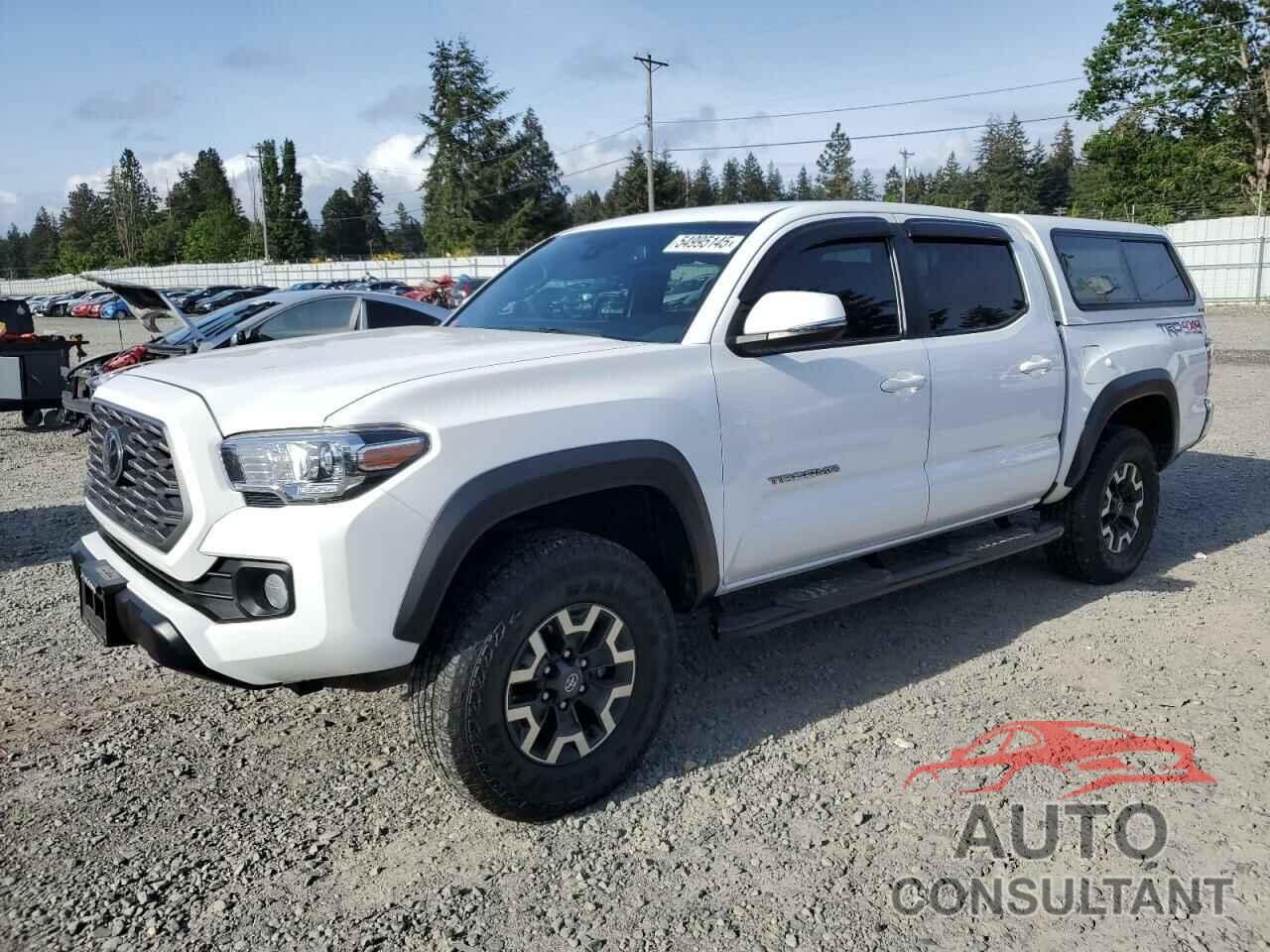 TOYOTA TACOMA 2022 - 3TYCZ5AN6NT078964