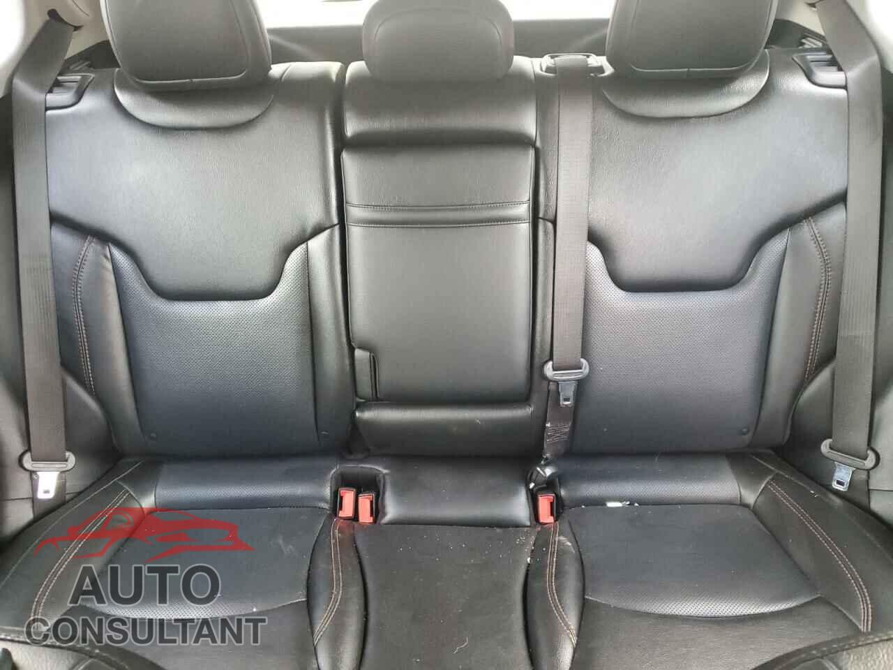JEEP COMPASS 2019 - 3C4NJCCB8KT664554