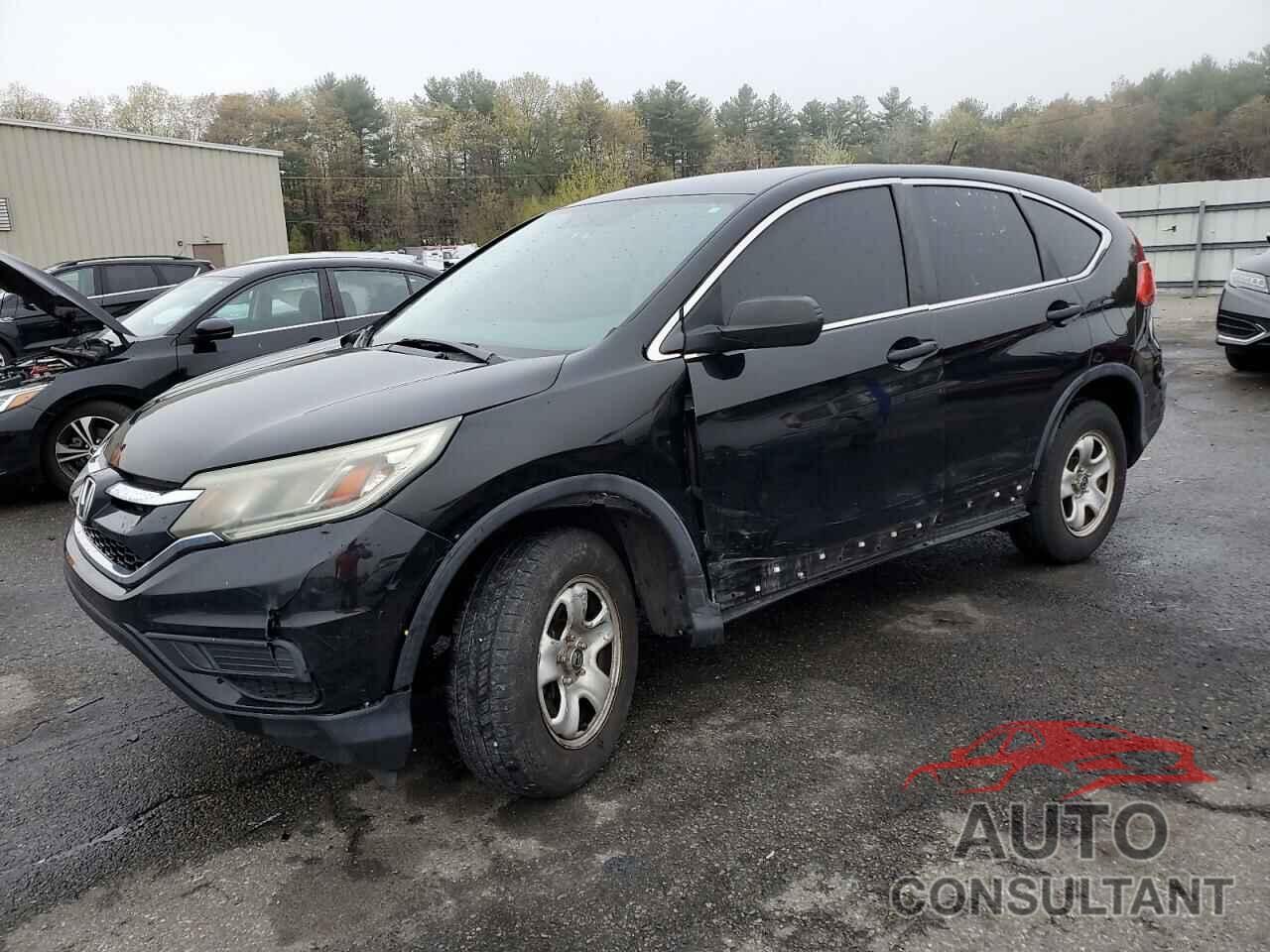 HONDA CRV 2015 - 2HKRM4H31FH602998