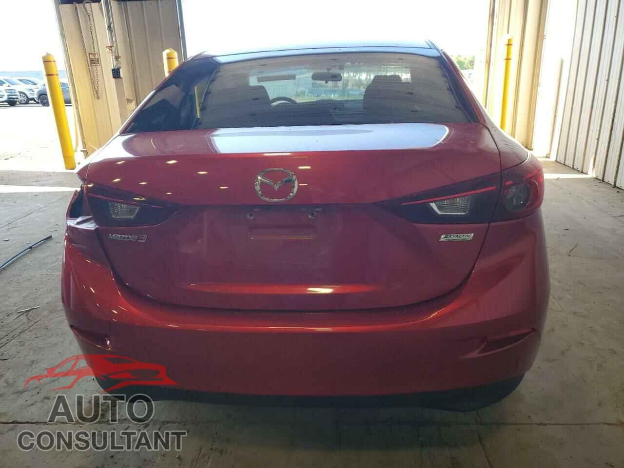 MAZDA 3 2017 - 3MZBN1U70HM109801