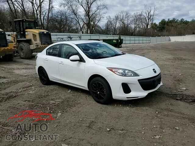 MAZDA 3 2012 - JM1BL1V7XC1674196