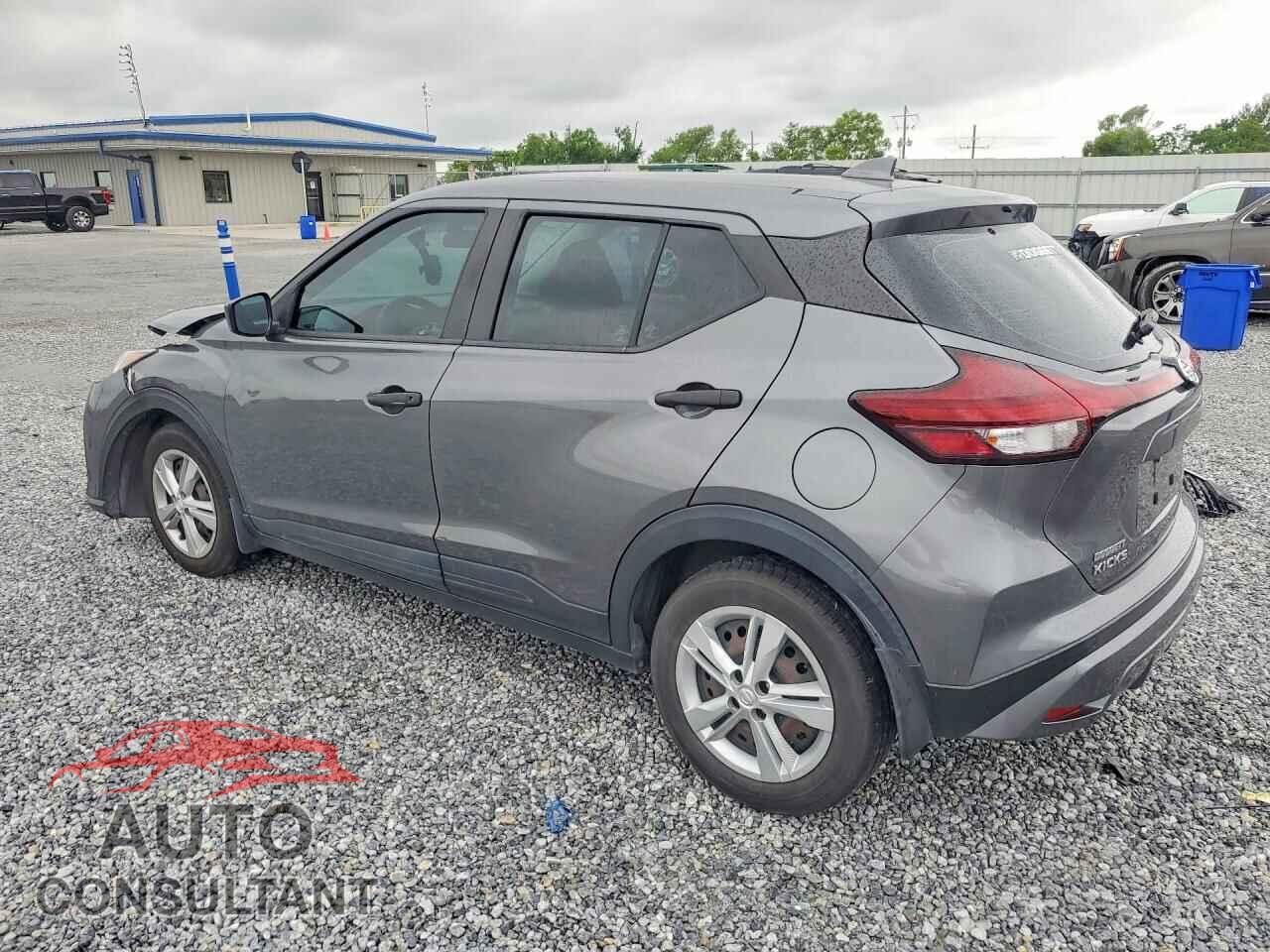 NISSAN KICKS 2021 - 3N1CP5BV0ML544024