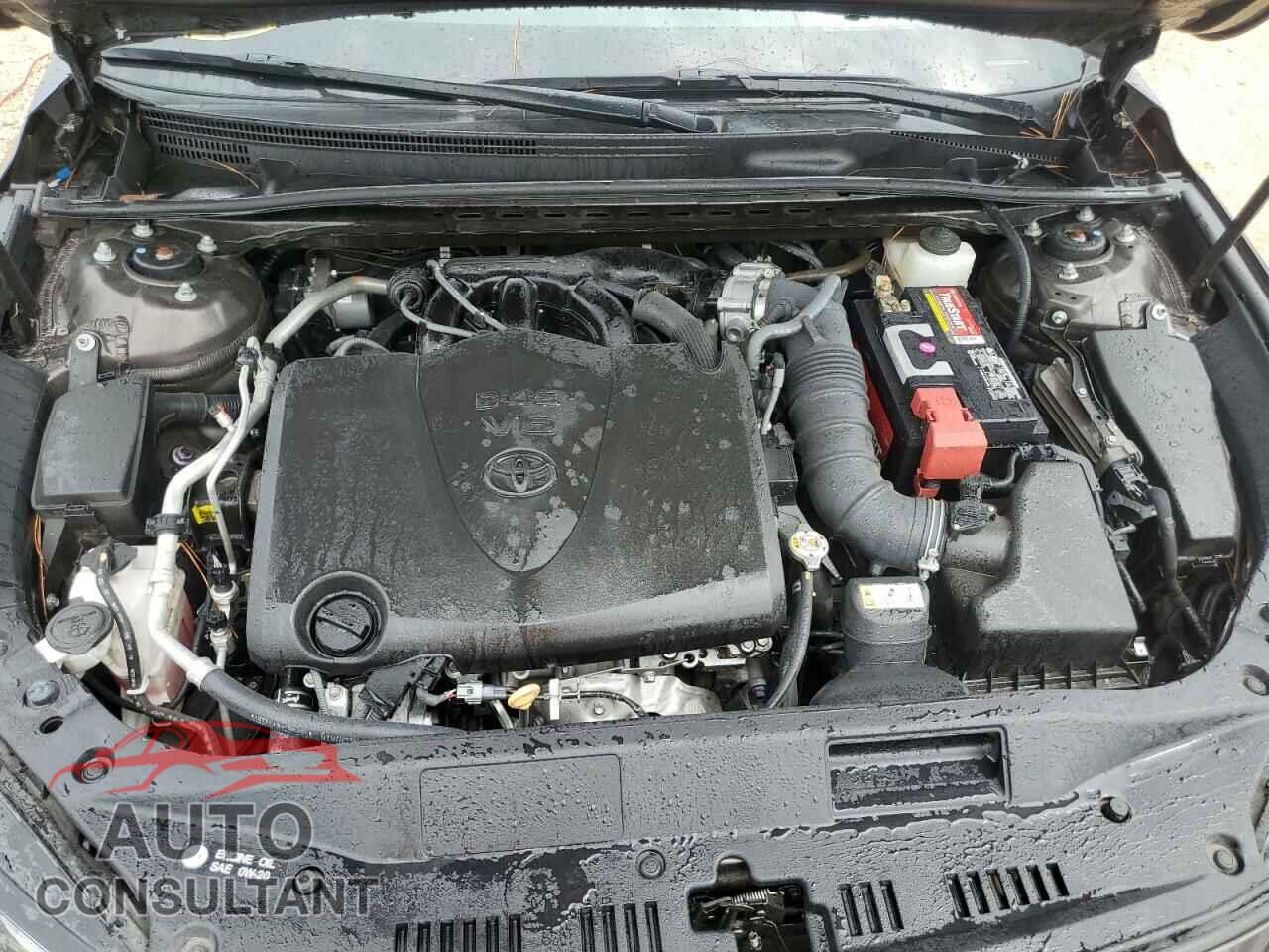 TOYOTA AVALON 2020 - 4T1EZ1FB6LU045110