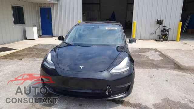 TESLA MODEL 3 2019 - 5YJ3E1EA9KF313445