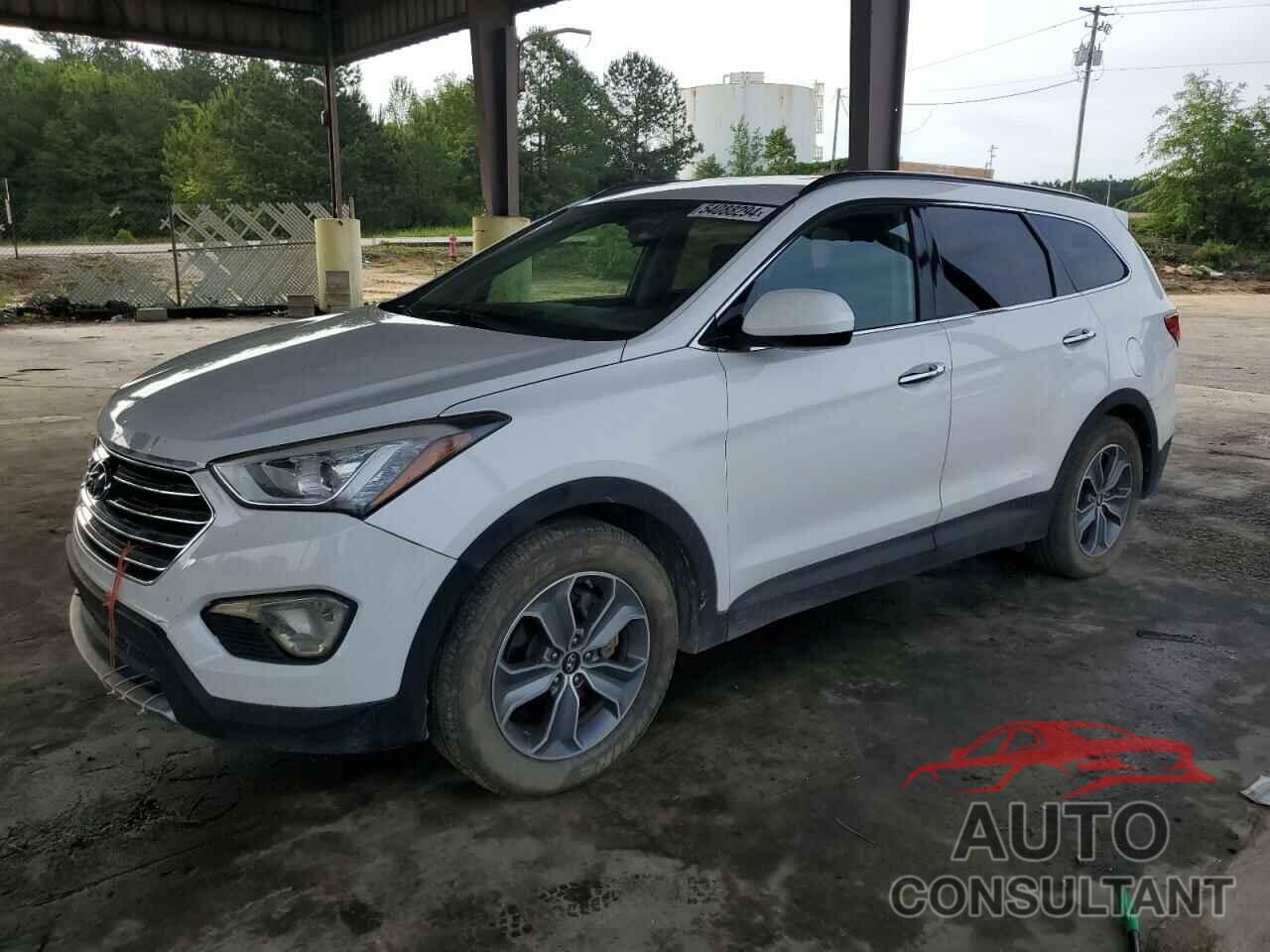 HYUNDAI SANTA FE 2016 - KM8SM4HF1GU147018