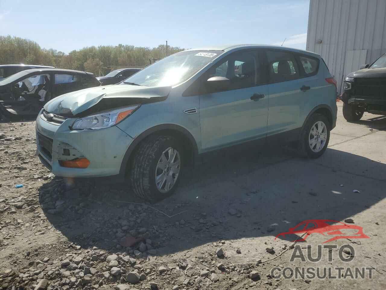 FORD ESCAPE 2013 - 1FMCU0F76DUB49304