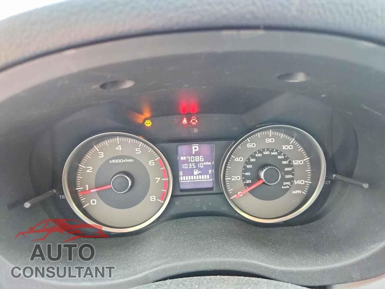 SUBARU FORESTER 2 2015 - JF2SJAHC1FH428617