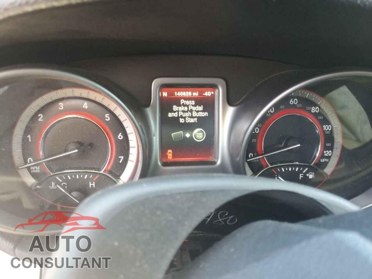 DODGE JOURNEY 2018 - 3C4PDCGG3JT466985