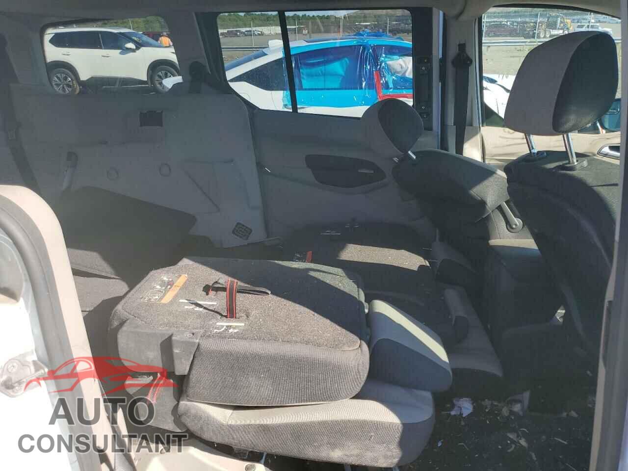 FORD TRANSIT 2016 - NM0GS9F7XG1283123