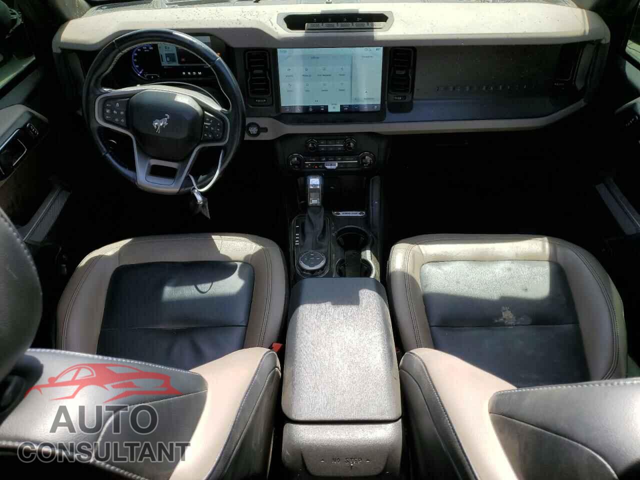 FORD BRONCO 2023 - 1FMEE5DP0PLB83500