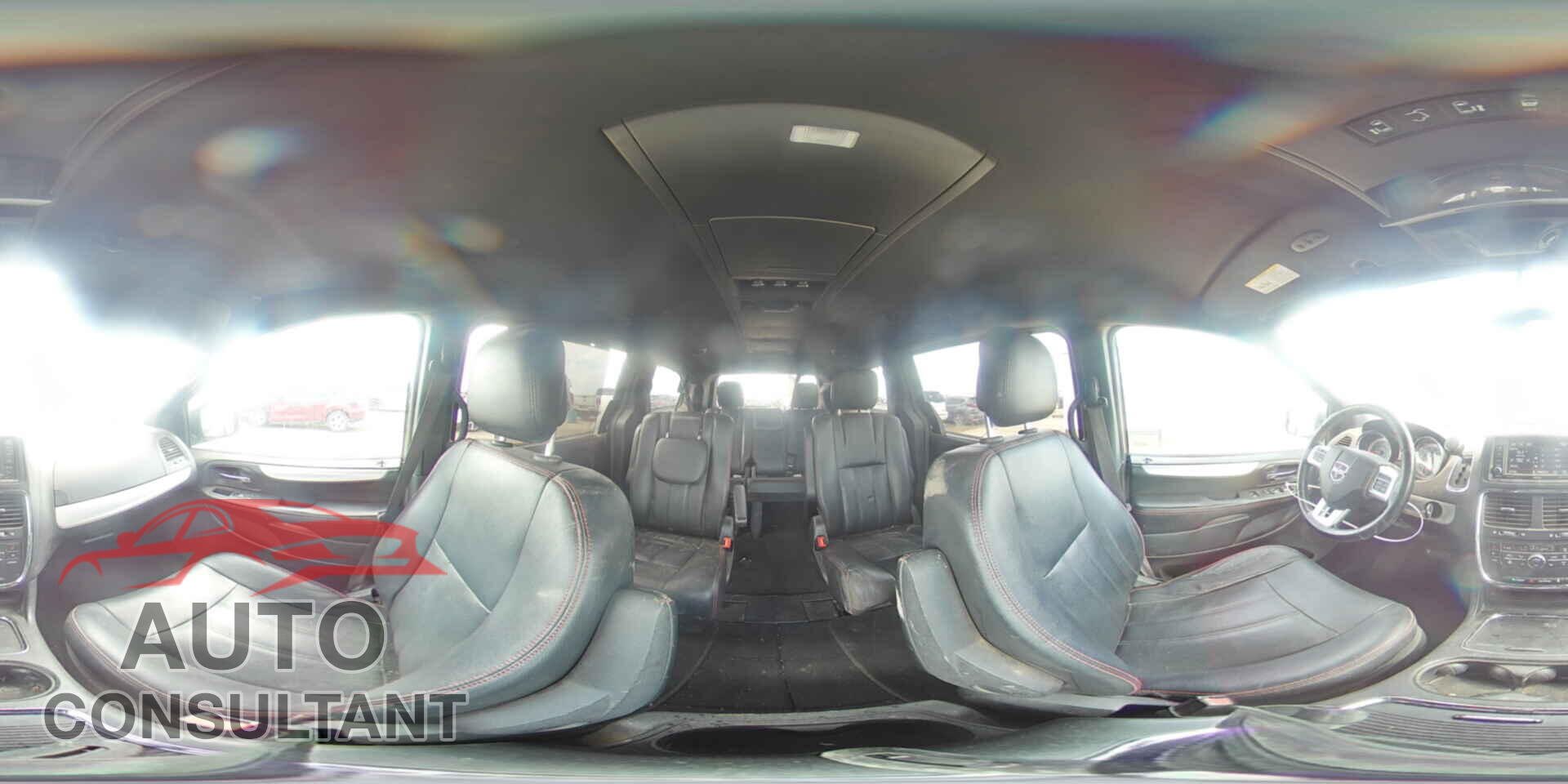 DODGE CARAVAN 2017 - 2C4RDGEG1HR799122
