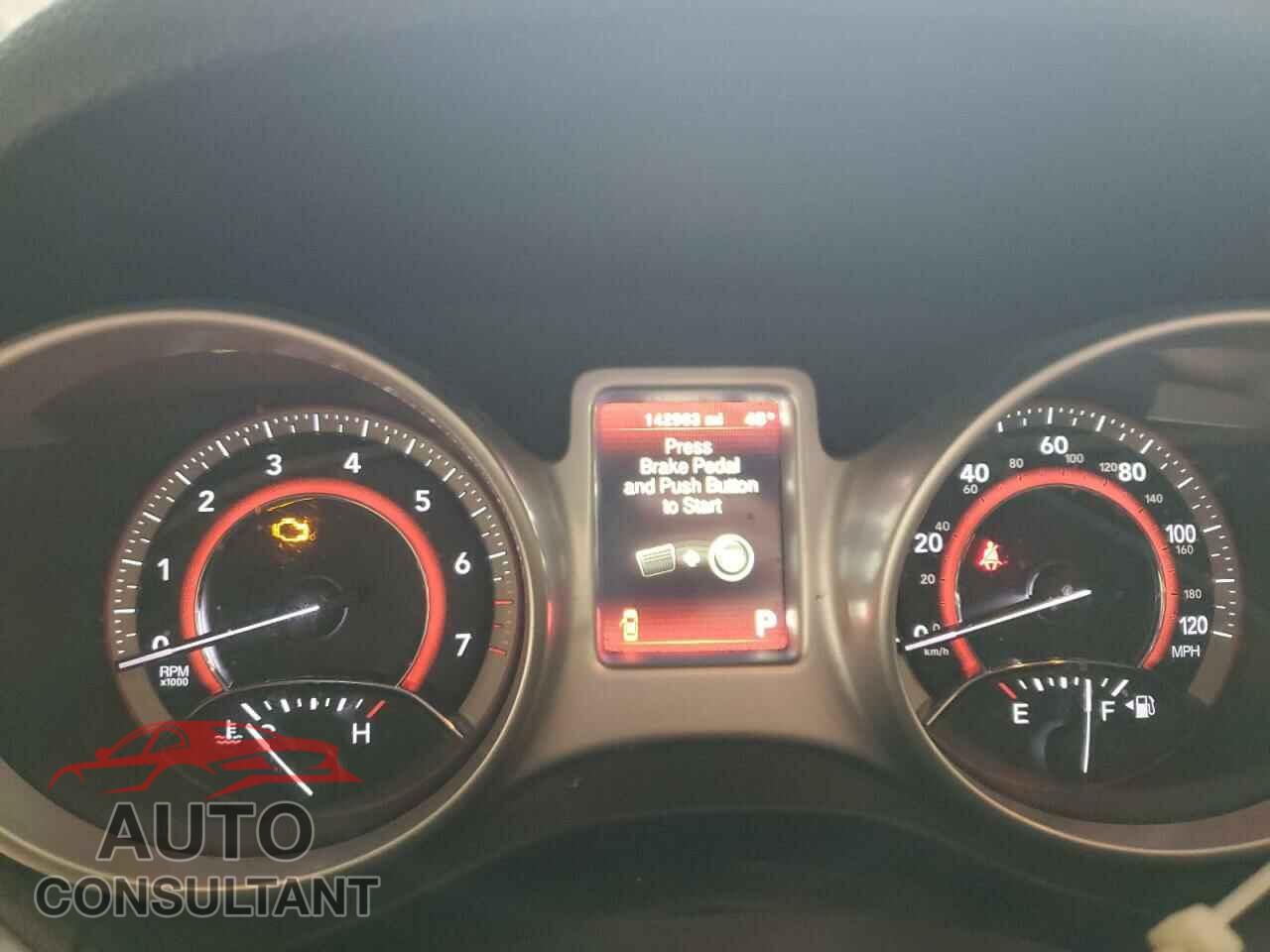 DODGE JOURNEY 2019 - 3C4PDCBG0KT837724