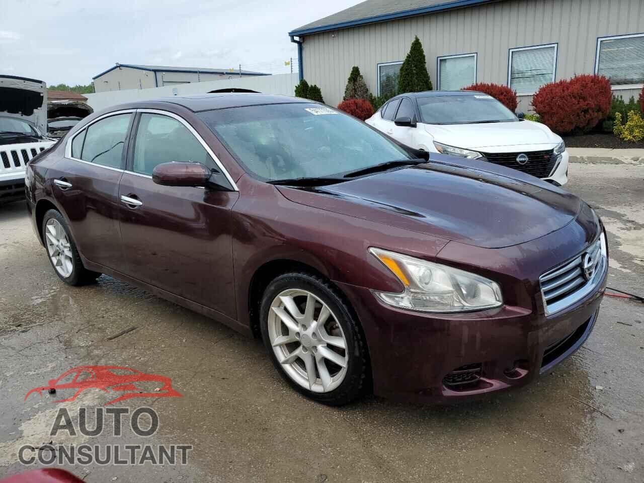 NISSAN MAXIMA 2014 - 1N4AA5AP0EC432044