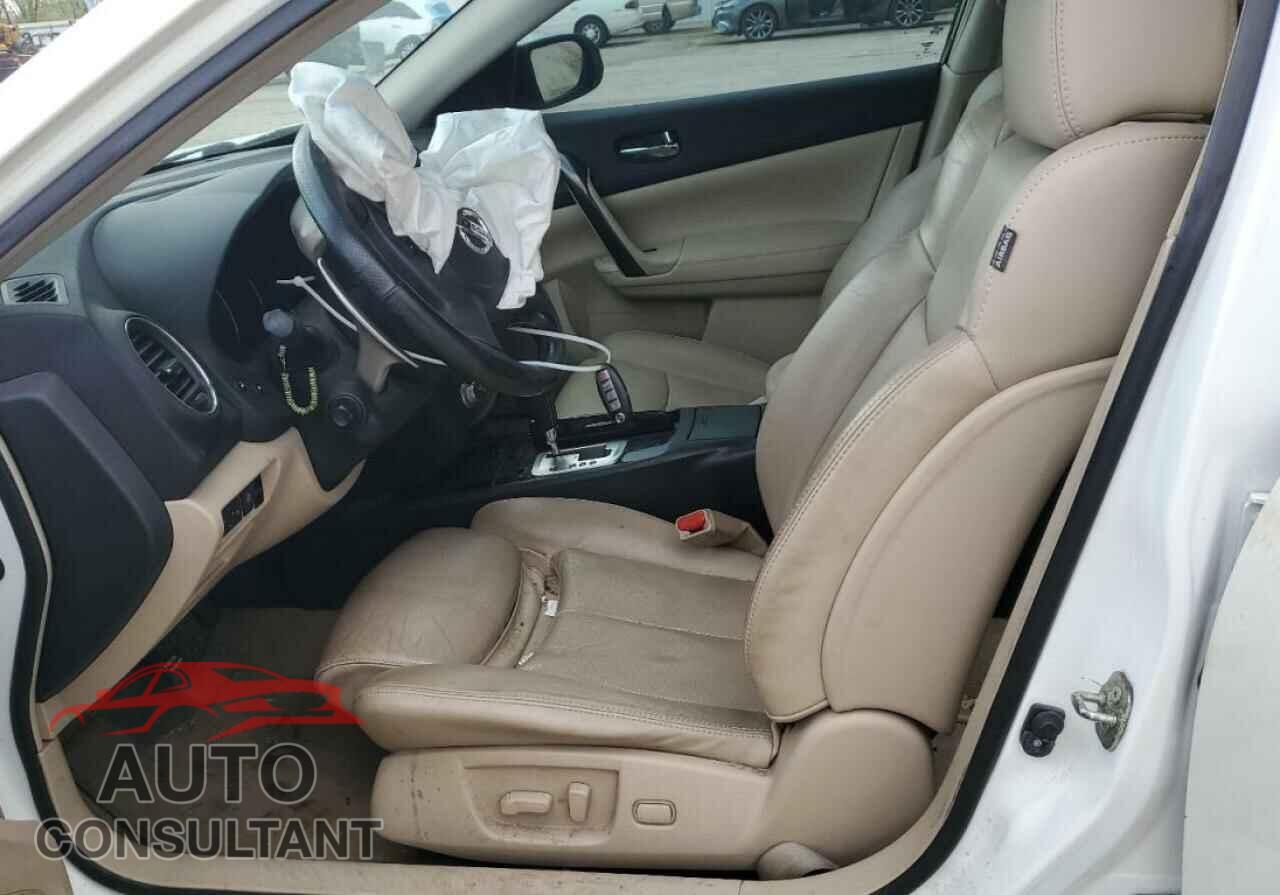 NISSAN MAXIMA 2014 - 1N4AA5AP0EC439334