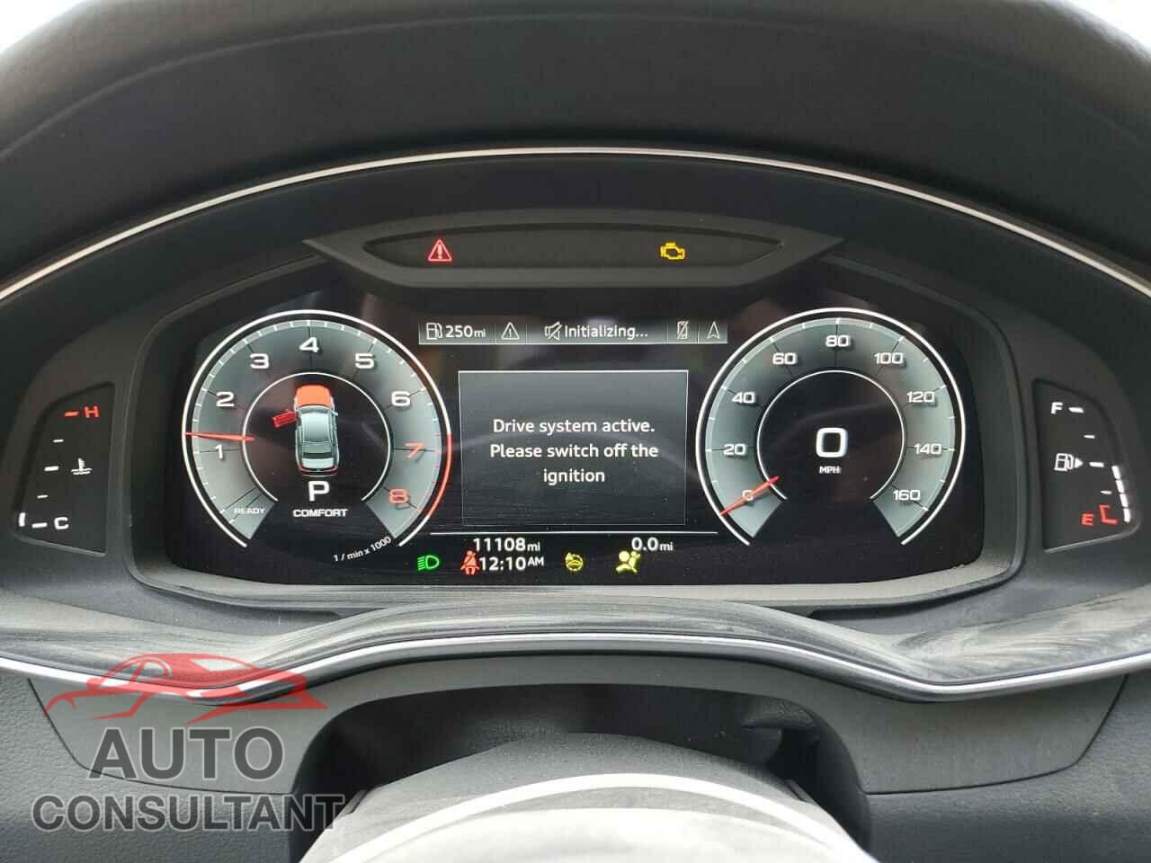 AUDI A6 2022 - WAUE3BF24NN022298