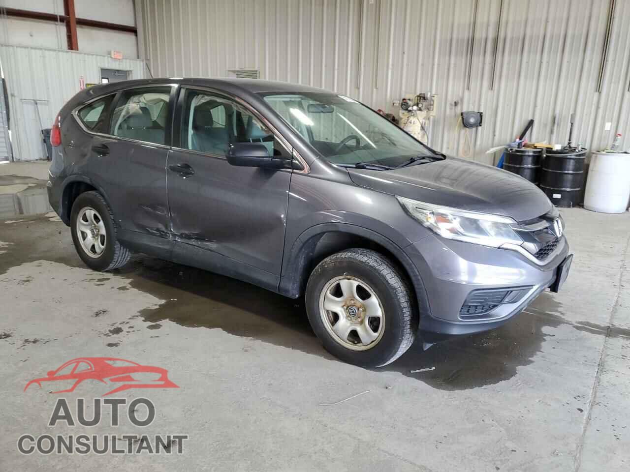 HONDA CRV 2016 - 5J6RM4H34GL135079
