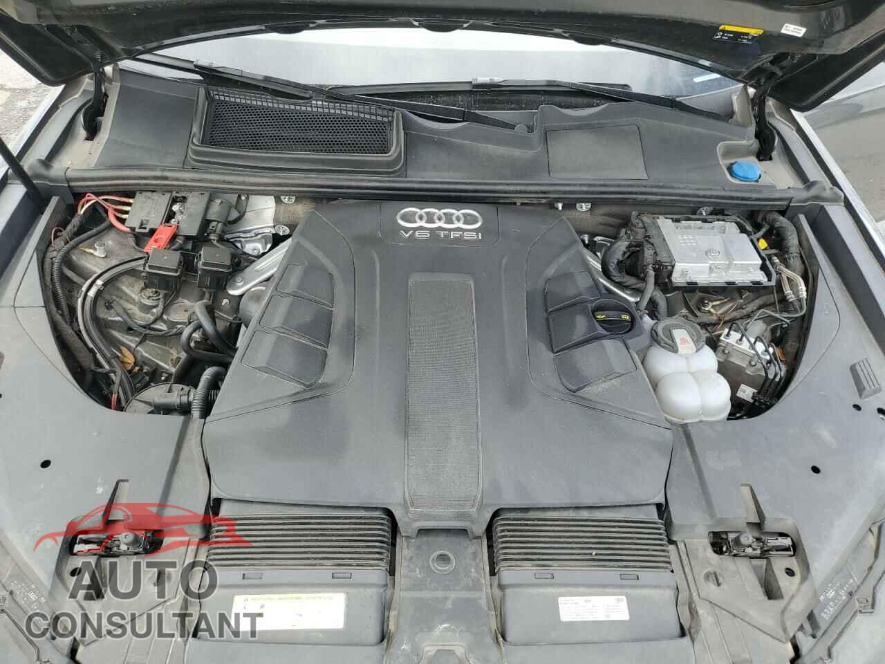 AUDI Q7 2019 - WA1AAAF79KD006929