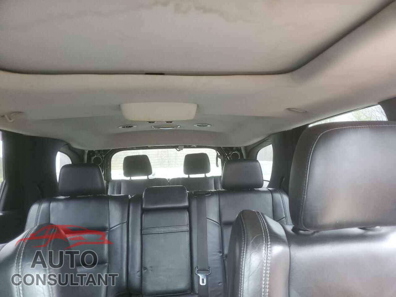 DODGE DURANGO 2011 - 1D4SE5GTXBC595273