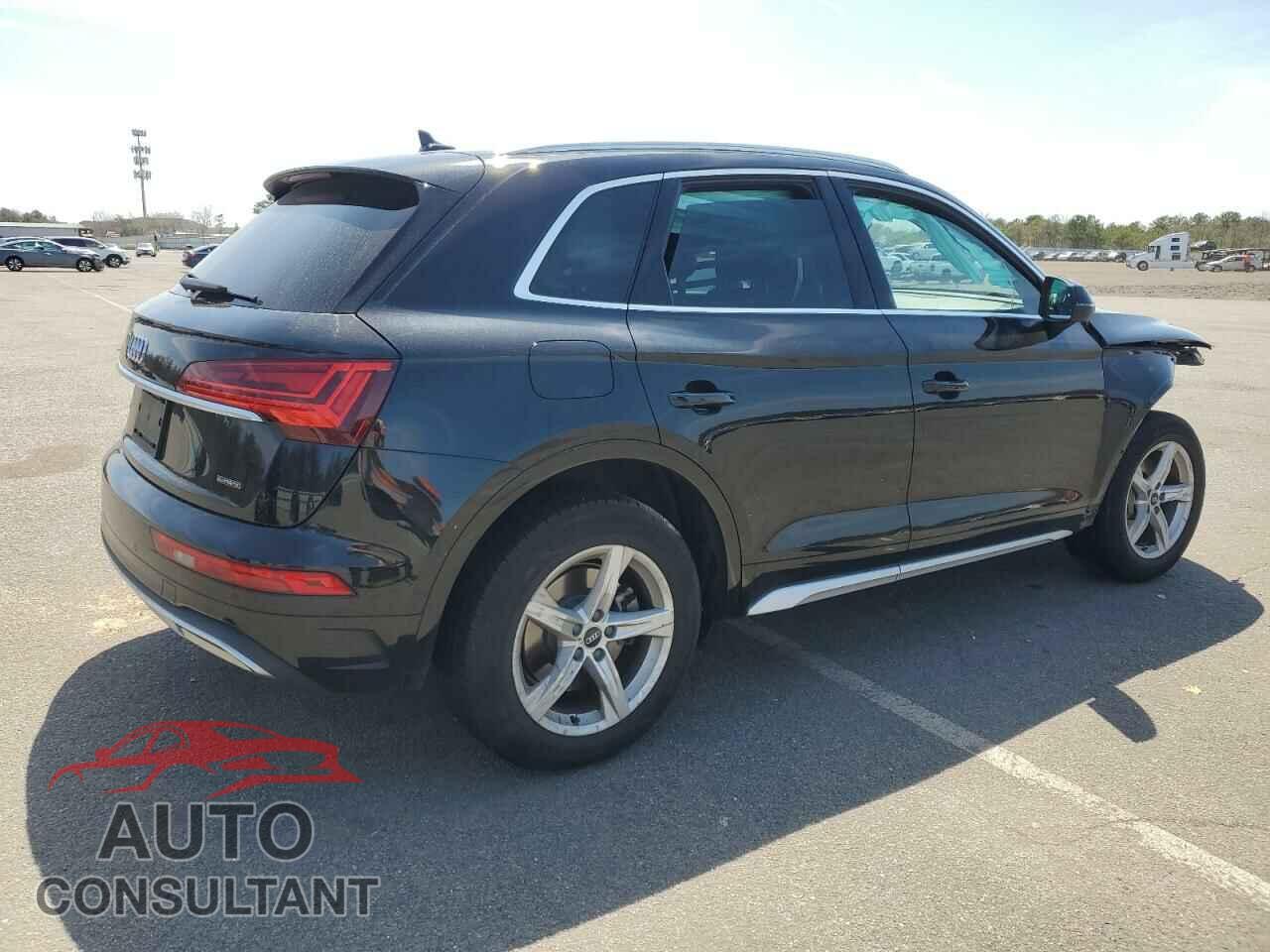 AUDI Q5 2021 - WA1AAAFY2M2052822