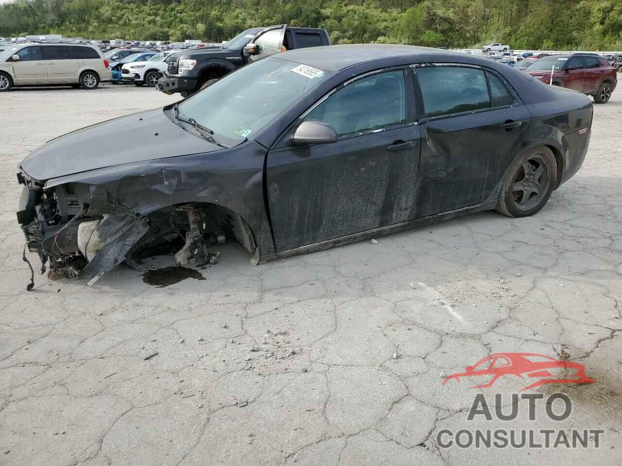 CHEVROLET MALIBU 2010 - 1G1ZC5EB4AF259281