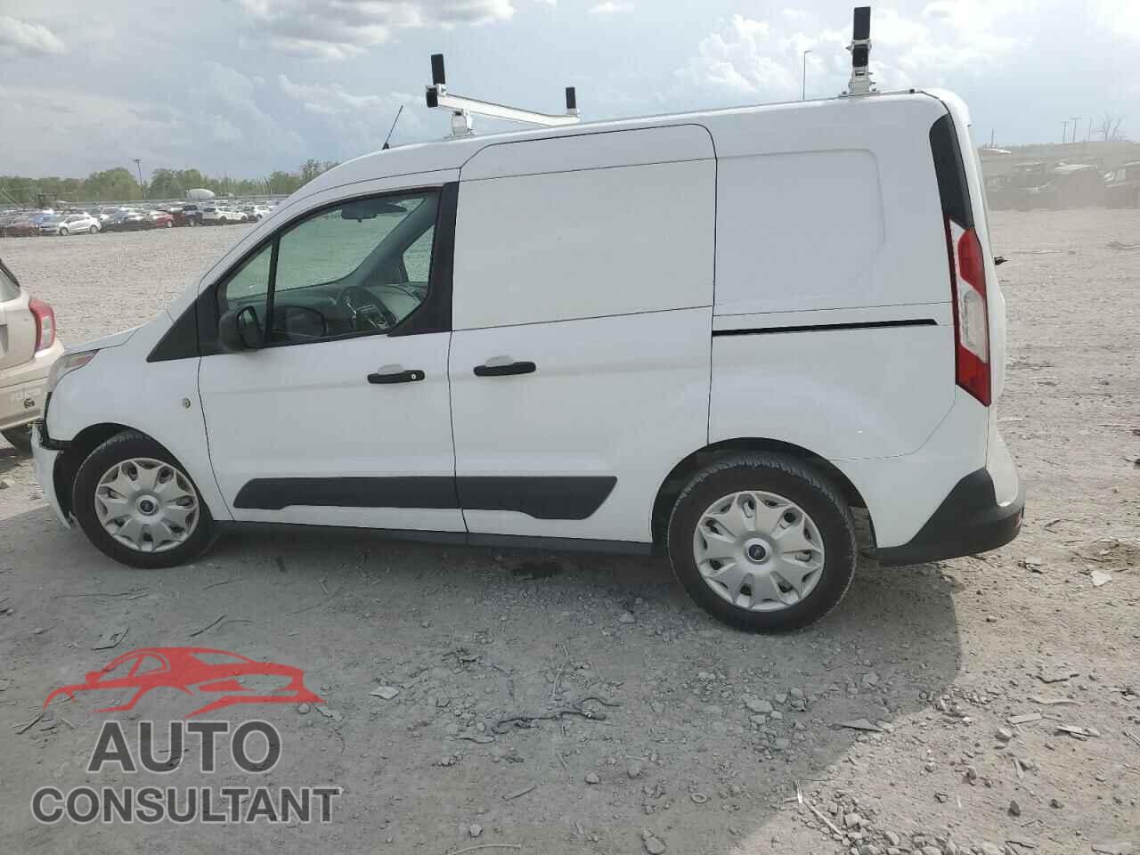 FORD TRANSIT 2014 - NM0LE6F79E1142433