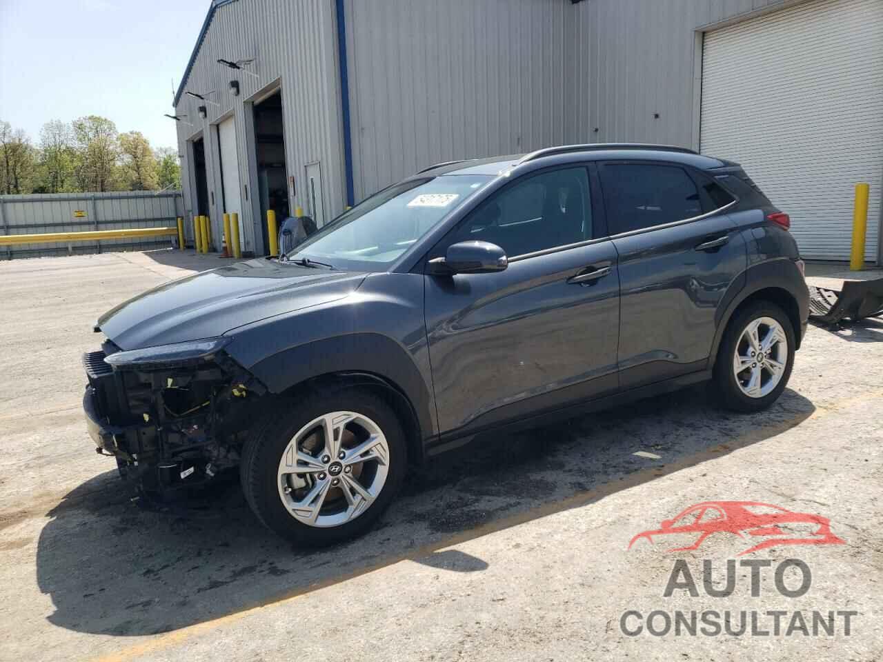 HYUNDAI KONA 2022 - KM8K6CAB8NU787994