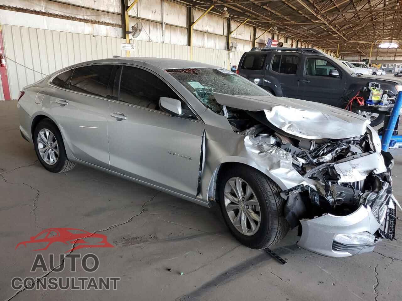 CHEVROLET MALIBU 2022 - 1G1ZD5ST2NF123733