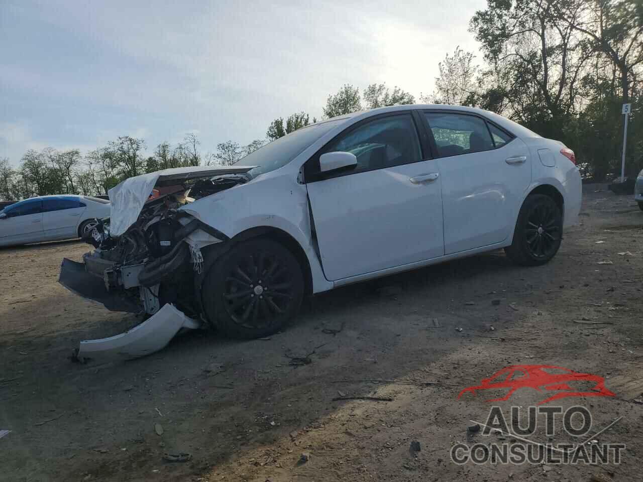 TOYOTA COROLLA 2014 - 2T1BURHE7EC142005