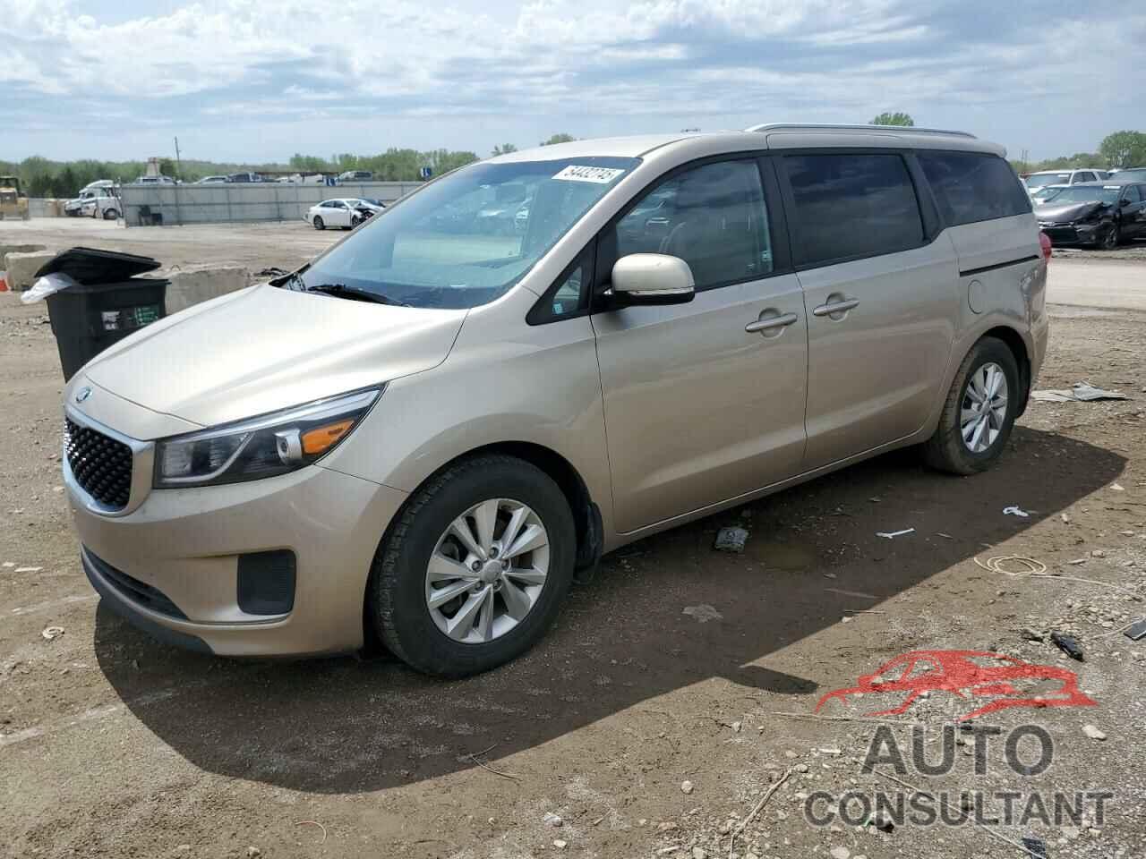 KIA All Models 2016 - KNDMB5C19G6199926