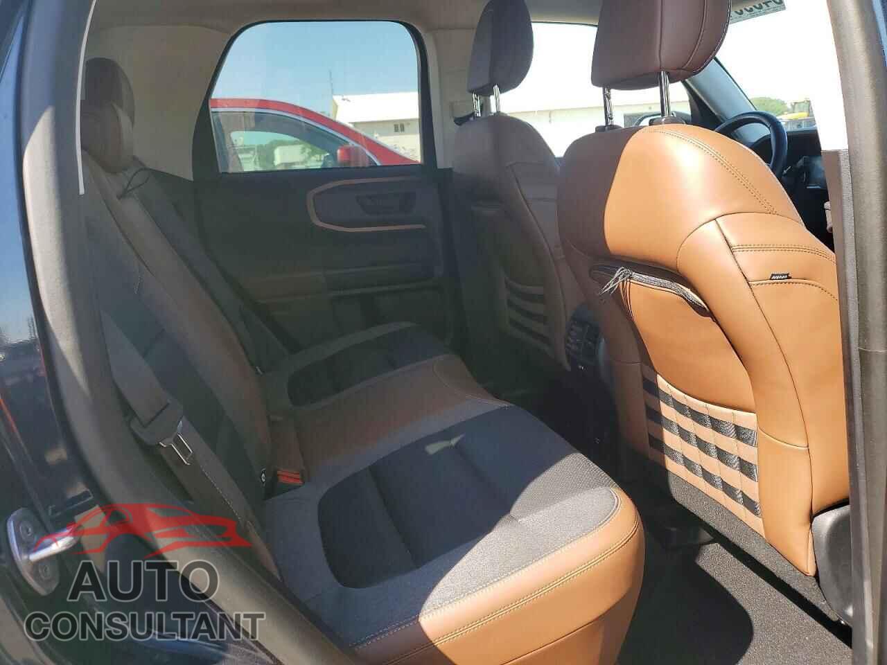 FORD BRONCO 2021 - 3FMCR9C60MRA37638