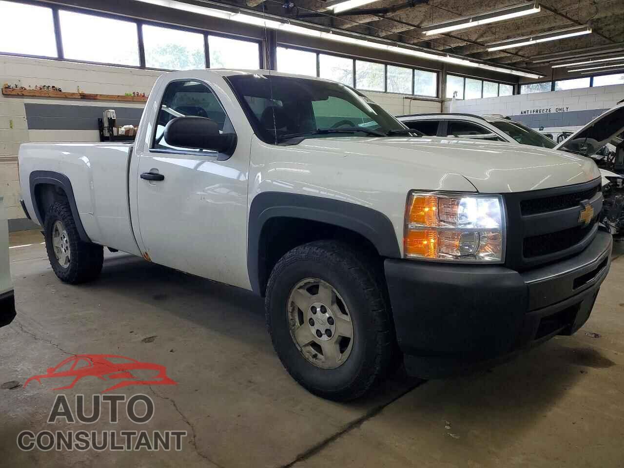 CHEVROLET SILVERADO 2012 - 1GCNCPEX2CZ293802