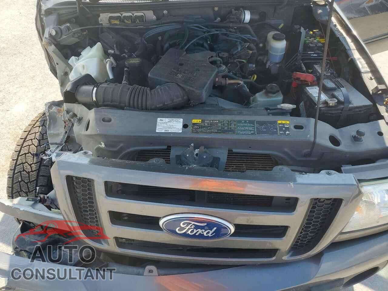 FORD RANGER 2010 - 1FTLR4FE0APA71172