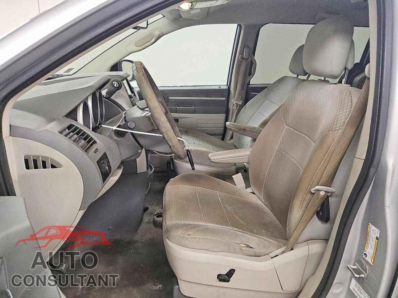 DODGE CARAVAN 2010 - 2D4RN4DE4AR307669