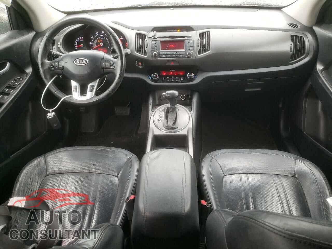 KIA SPORTAGE 2011 - KNDPC3A2XB7080957