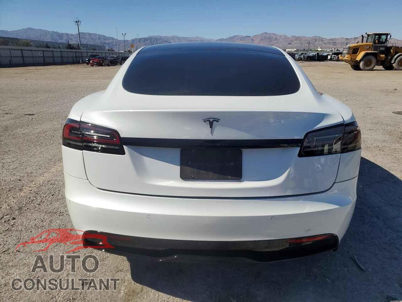 TESLA MODEL S 2022 - 5YJSA1E54NF482982