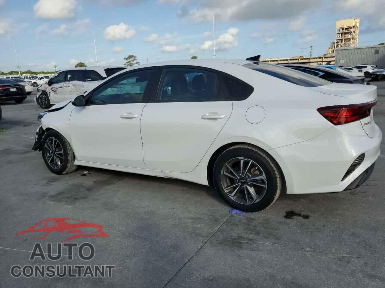 KIA FORTE 2023 - 3KPF24AD7PE655691