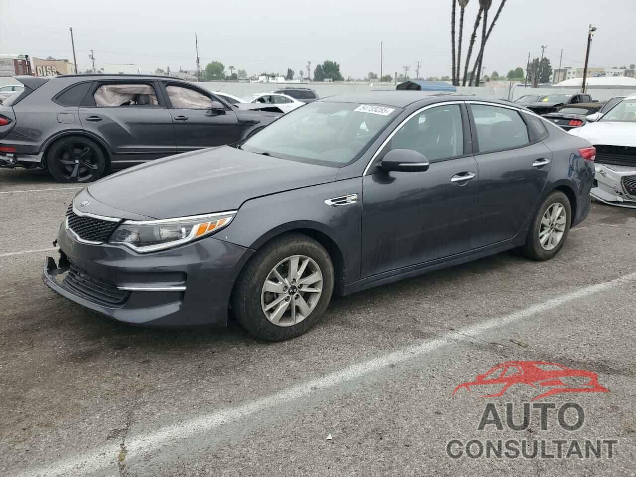 KIA OPTIMA 2017 - 5XXGT4L3XHG171349