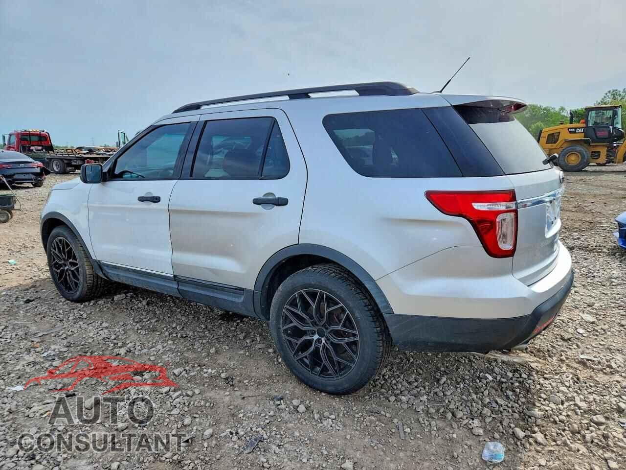 FORD EXPLORER 2014 - 1FM5K8B88EGB66035